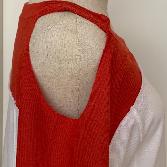 Free People Field Goal Cropped T-Shirt - Picture 4 of 8